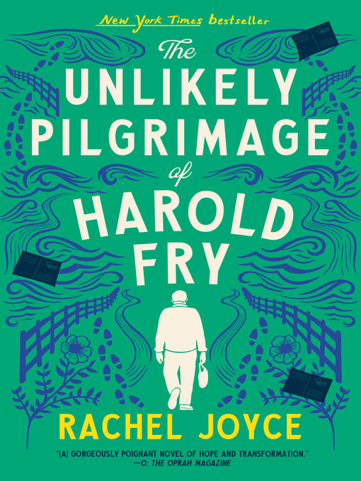 Cover of The Unlikely Pilgrimage of Harold Fry